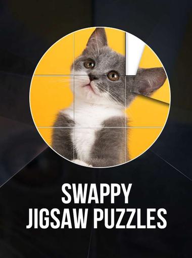 Swappy: Puzzle-Spiele
