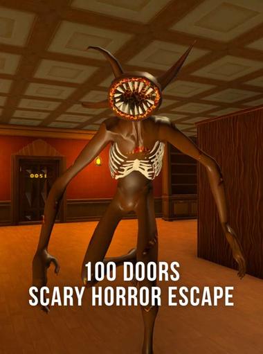 100 Doors: Scary Horror Escape