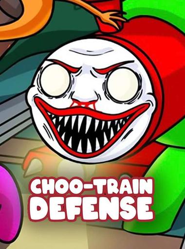 Choo Train Defense: Rainbow io