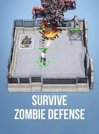 Survive: Zombie Defense