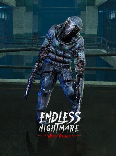 Endless Nightmare 4: Prison