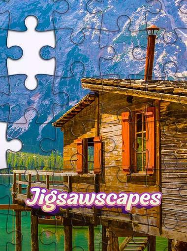 Jigsawscapes - Puzzlespiel