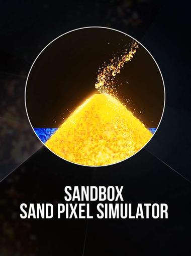 SandBox: Sand Pixel Simulator