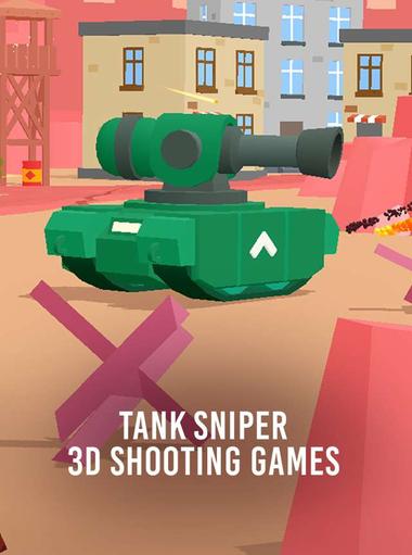 Tank Sniper: 3D-Shooter