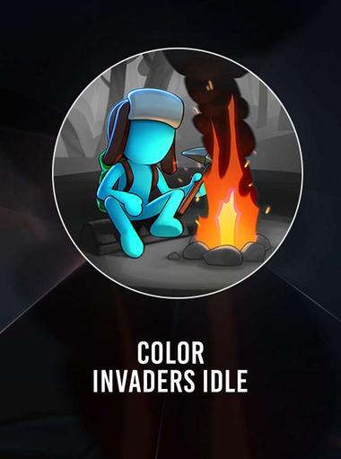 Color Invaders Idle