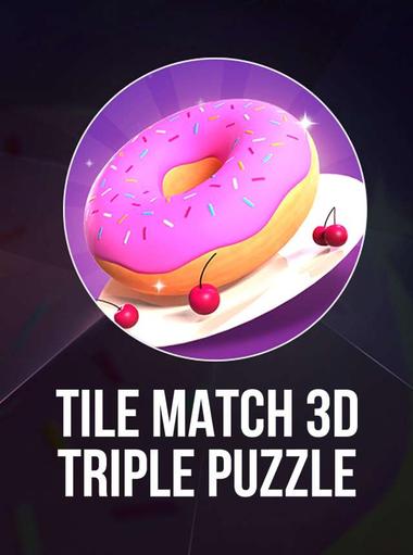 Tile Master 3D: Triple Puzzle