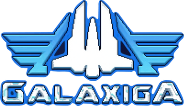 Galaxiga Arcade Shooting Game
