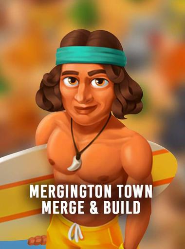 Mergington Town: Merge & Build