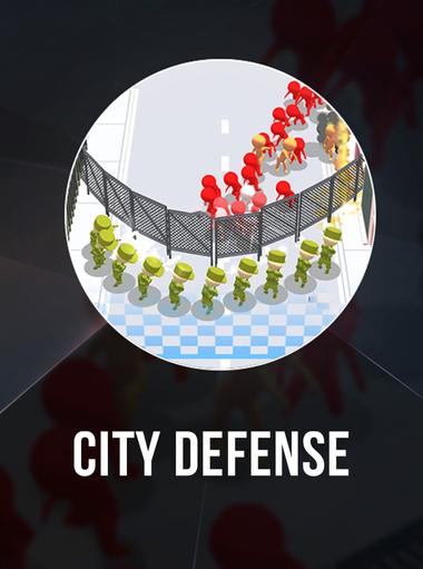 City Defense - Jeux De Police