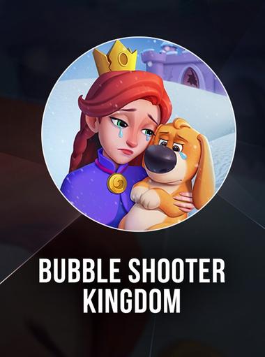 Bubble Shooter Kingdom