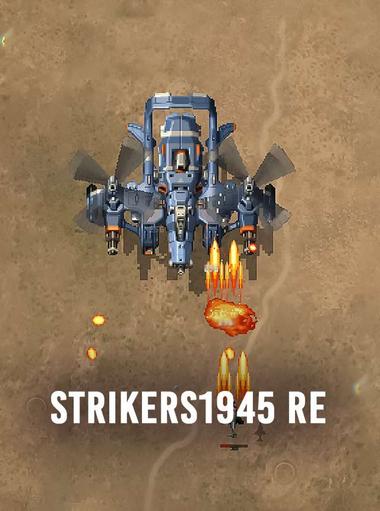 Strikers1945: RE