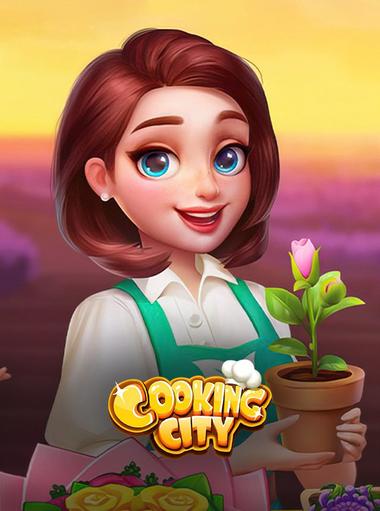 Cooking City – jeux de cuisine