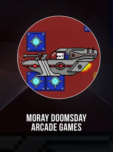 Moray Doomsday: arcade games