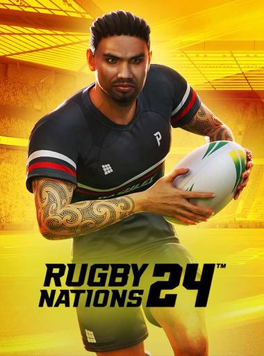 Rugby Nations 24