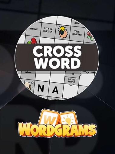 Wordgrams - Mots croisés