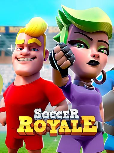 Soccer Royale - Foot Masters
