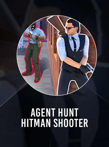 Agent Hunt: Tireur d'élite pro