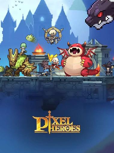 Pixel Heroes: Tales of Emond
