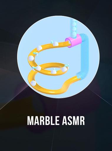 Marble ASMR