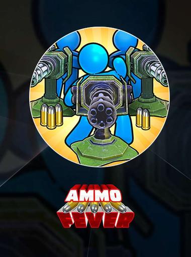 Ammo Fever: Tower Gun Defense