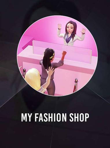 My Fashion Shop