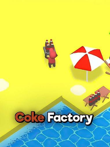Coke Factory!
