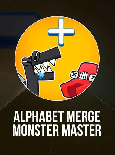 Alphabet Merge: Monster Master