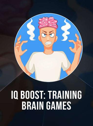 IQ Boost - Jeux de logique