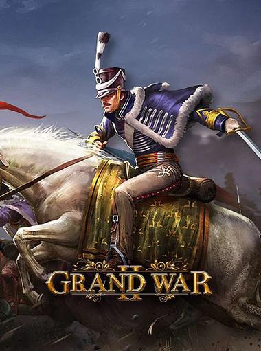 Grand War 2: jeu de stratégie