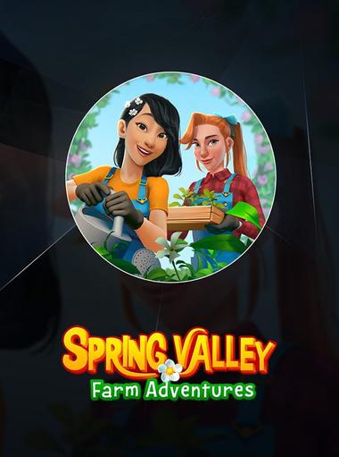 Spring Valley: ferme simulator