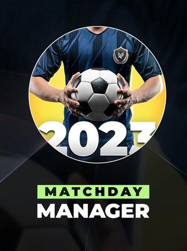Matchday Manager de Football