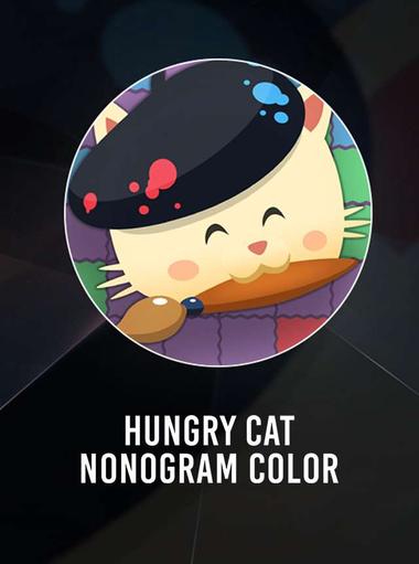 Hungry Cat Nonogram
