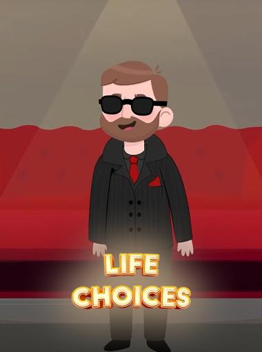 Life Choices:Simulation de Vie