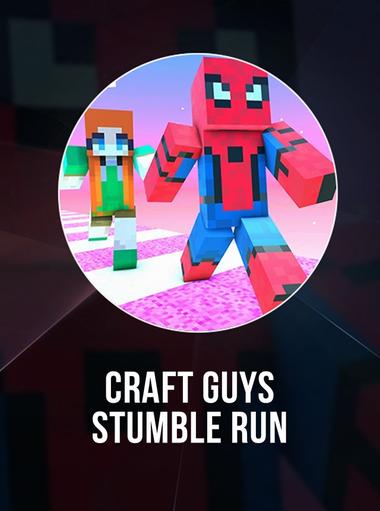 Craft Guys: Stumble Run