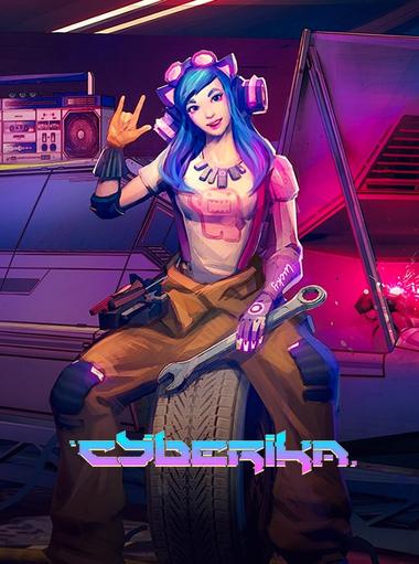 Cyberika: RPG cyberpunk action