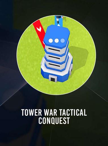 Tower War - Jeu De Stratégie