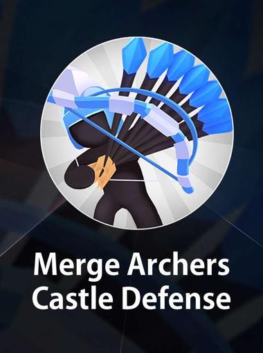 Merge Archers : siège médiéval