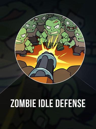 Zombie Idle Defense