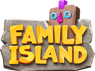 Île Familiale: île de la ferme