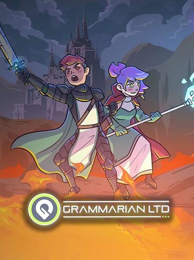 Grammarian Ltd – Grammar Game