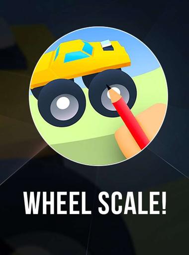 Wheel Scale!
