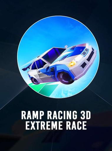 Ramp Racing 3D — Balapan cepat
