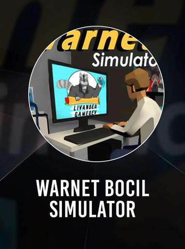 Warnet Bocil Simulator