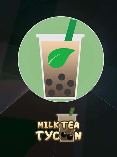 Milk Tea Tycoon - Idle Game