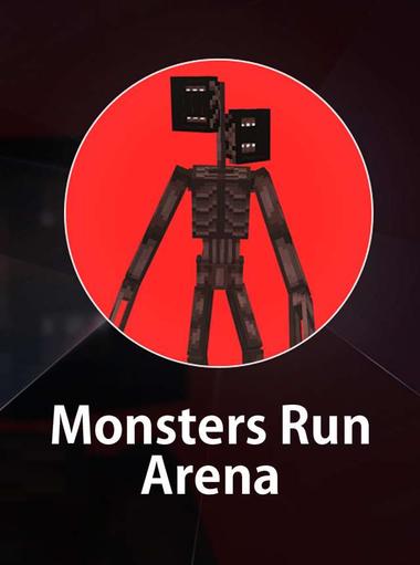 Monsters Run: Arena