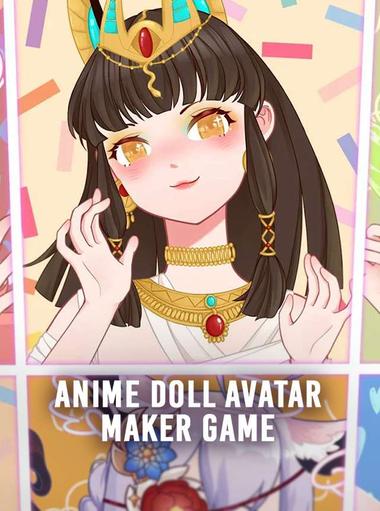 Anime Doll Avatar Maker Game