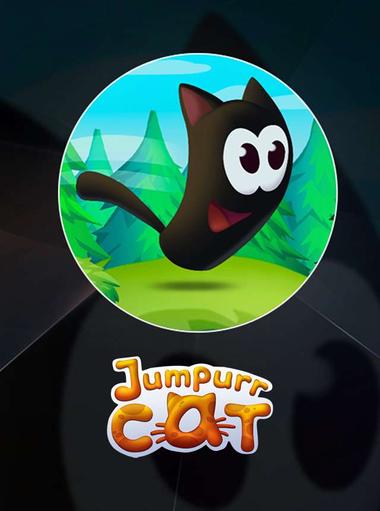 Jumpurr Cat: Jumping Kitten