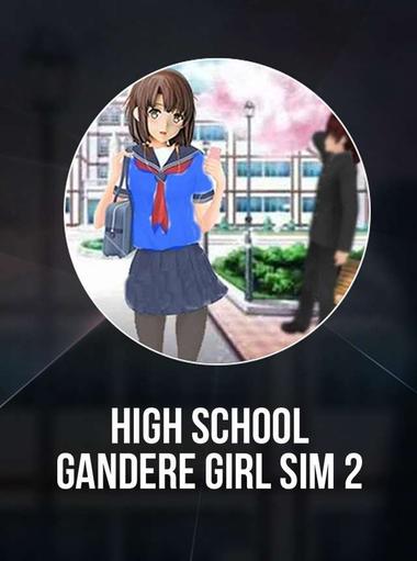 High School Gandere Girl Sim 2