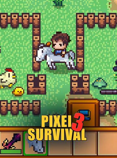 Pixel Survival Game 3