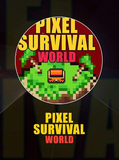 Pixel Survival World - Online